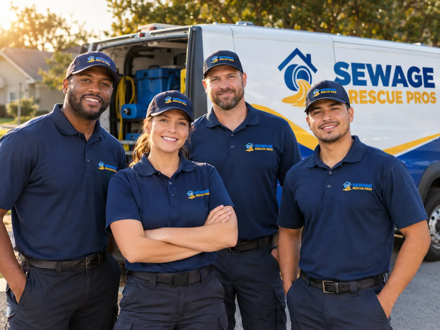 Sewage Backup Cleanup company in Harker Heights, TX
